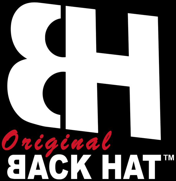 The Original BACK HAT™ - A Revolution in Backward Wear.