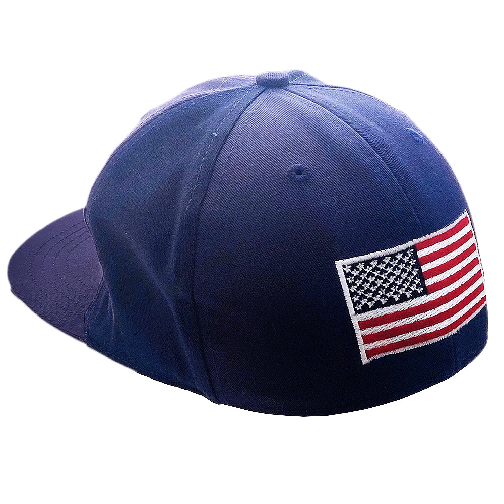 American Flag BACK HAT