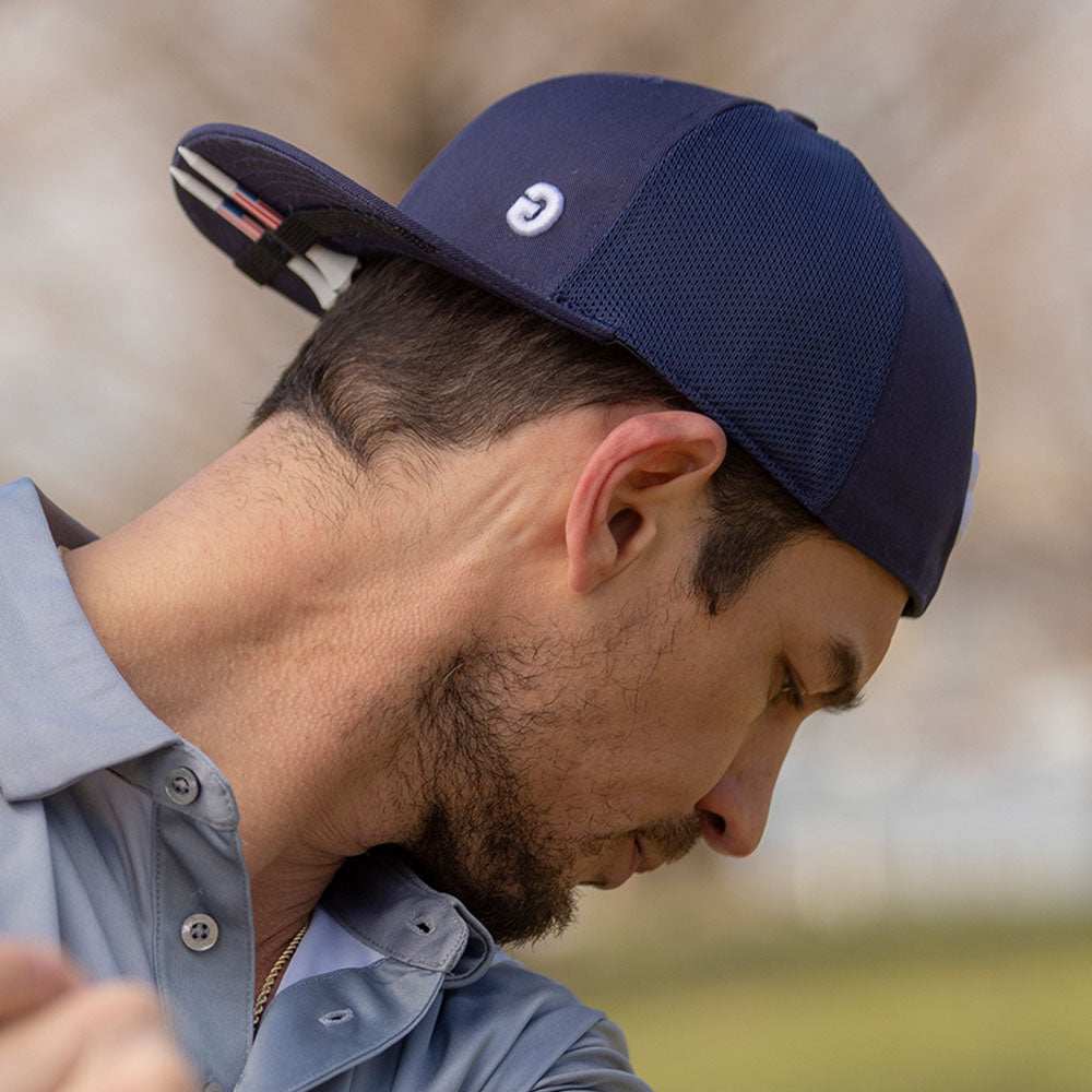 Golf BACK HAT