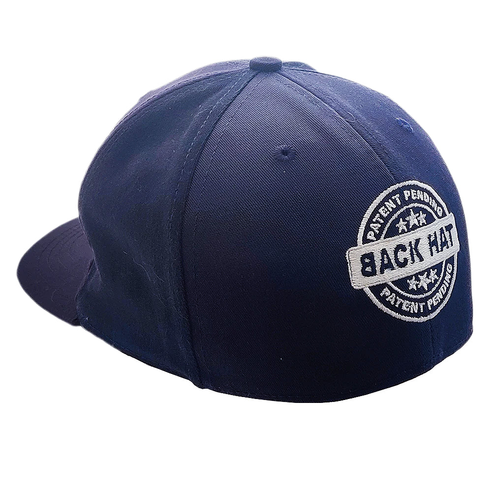 Patent Pending Logo BACK HAT