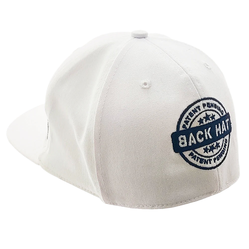 Patent Pending Logo BACK HAT