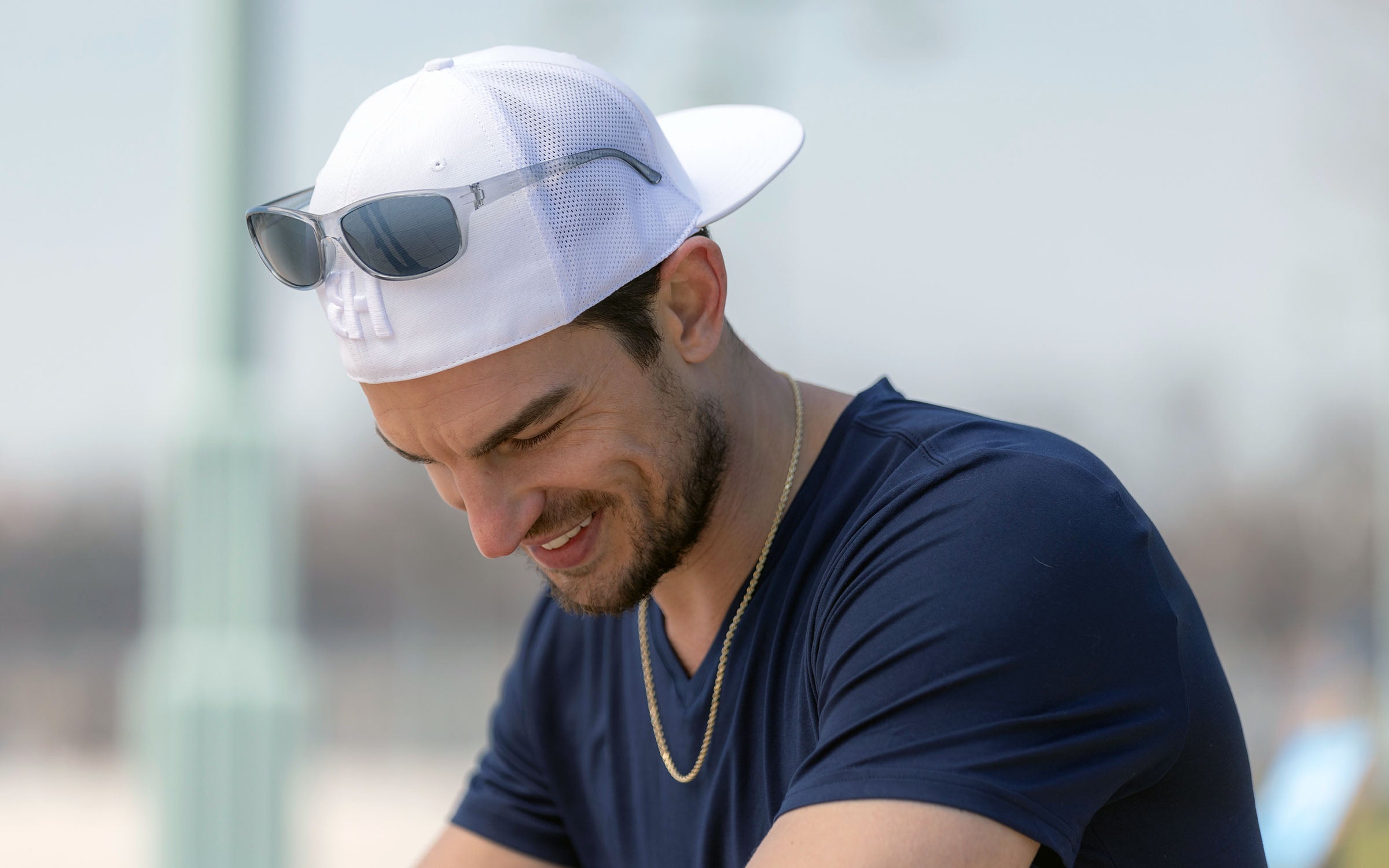 The BACK HAT(tm): Re-engineered to Be Worn Backwards… and Look GREAT.