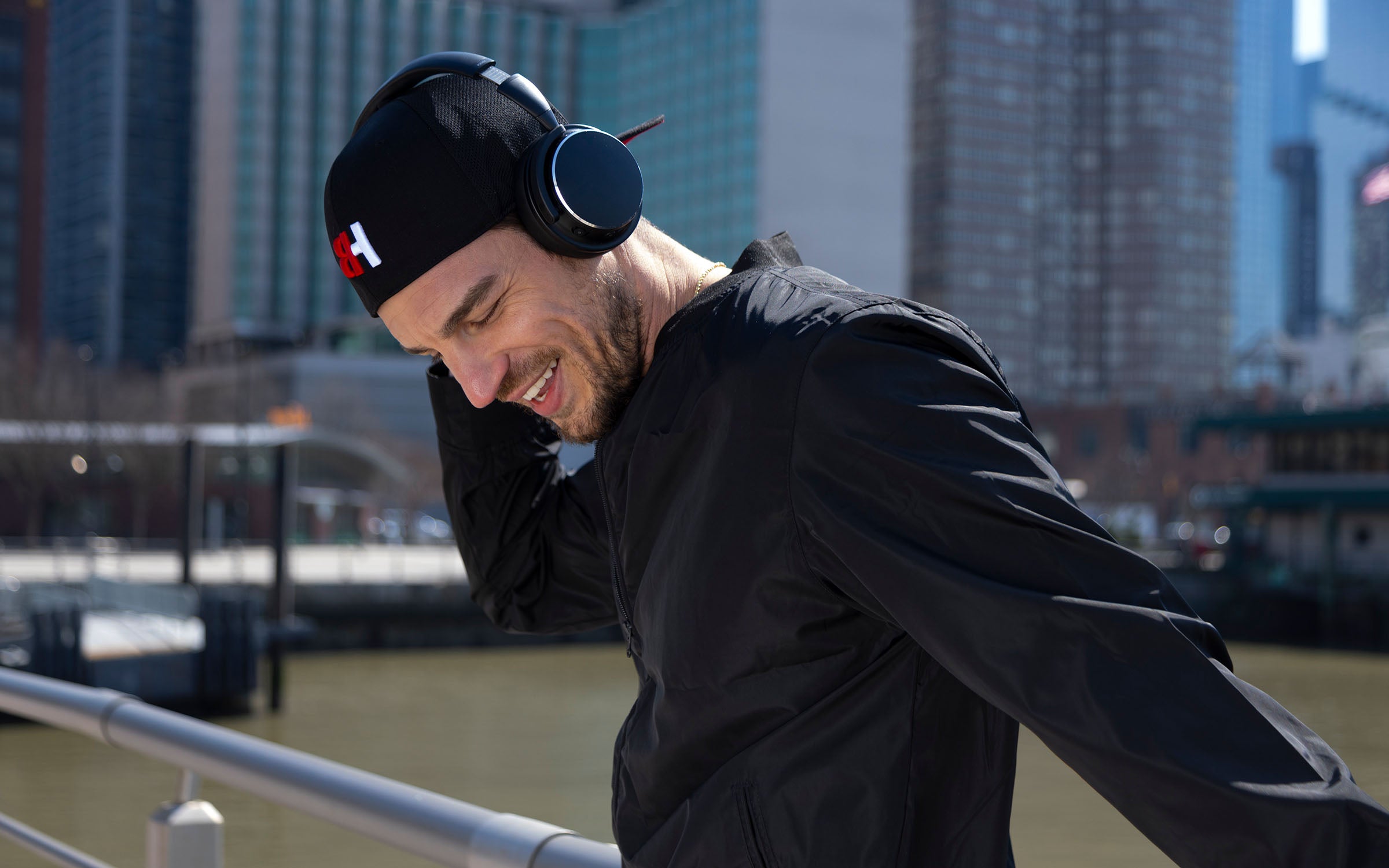 The BACK HAT™: Re-engineered to Be Worn Backwards… and Look GREAT.