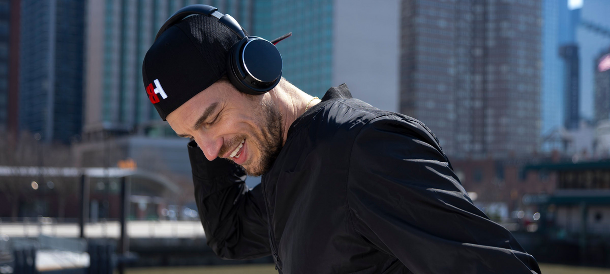 Logic Rapper Backwards Hat The Original BACK HAT™ - A Revolution in Backward Wear.