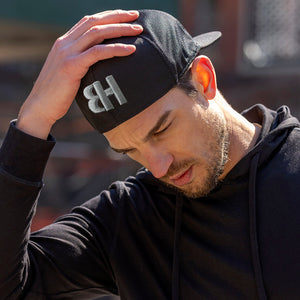 The Original BACK HAT™ - Patent Pending (63/453,205). – The Original ...